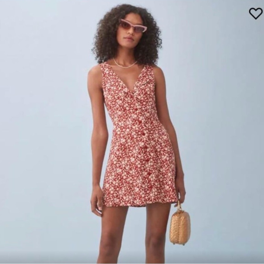 Reformation Rilynn Dress